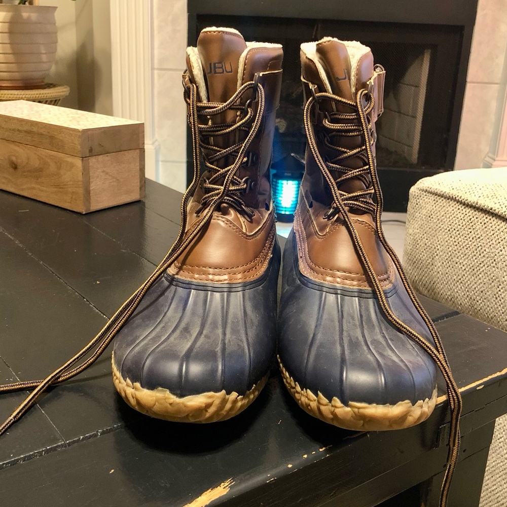 JBU Outdoor Duck Boots